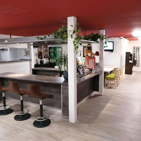 Brit Hotel Essentiel Albi Parc Des Expos Le Sequestre Eksteriør bilde