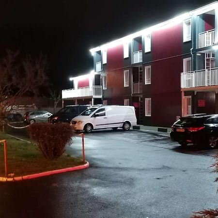 Brit Hotel Essentiel Albi Parc Des Expos Le Sequestre Eksteriør bilde