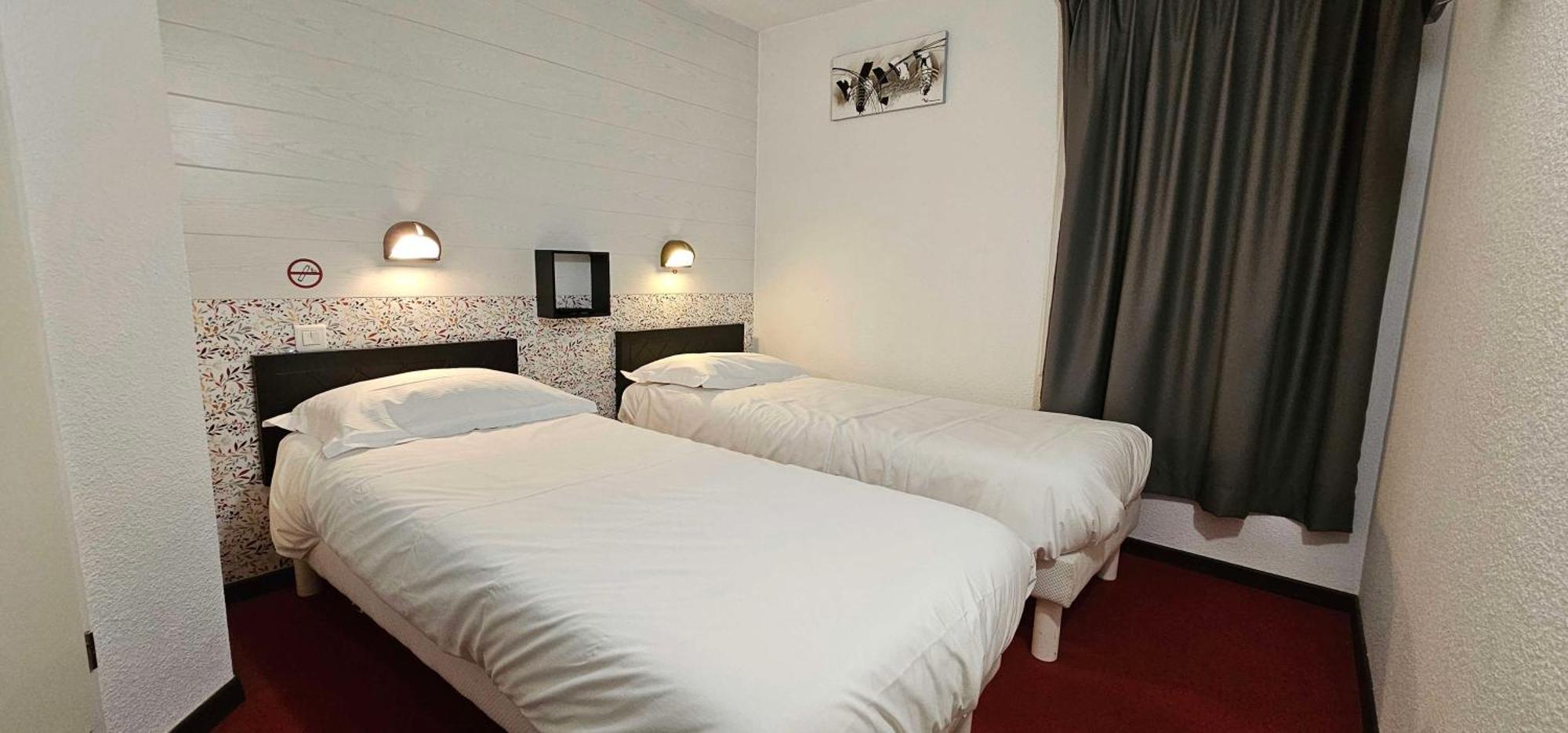 Brit Hotel Essentiel Albi Parc Des Expos Le Sequestre Eksteriør bilde