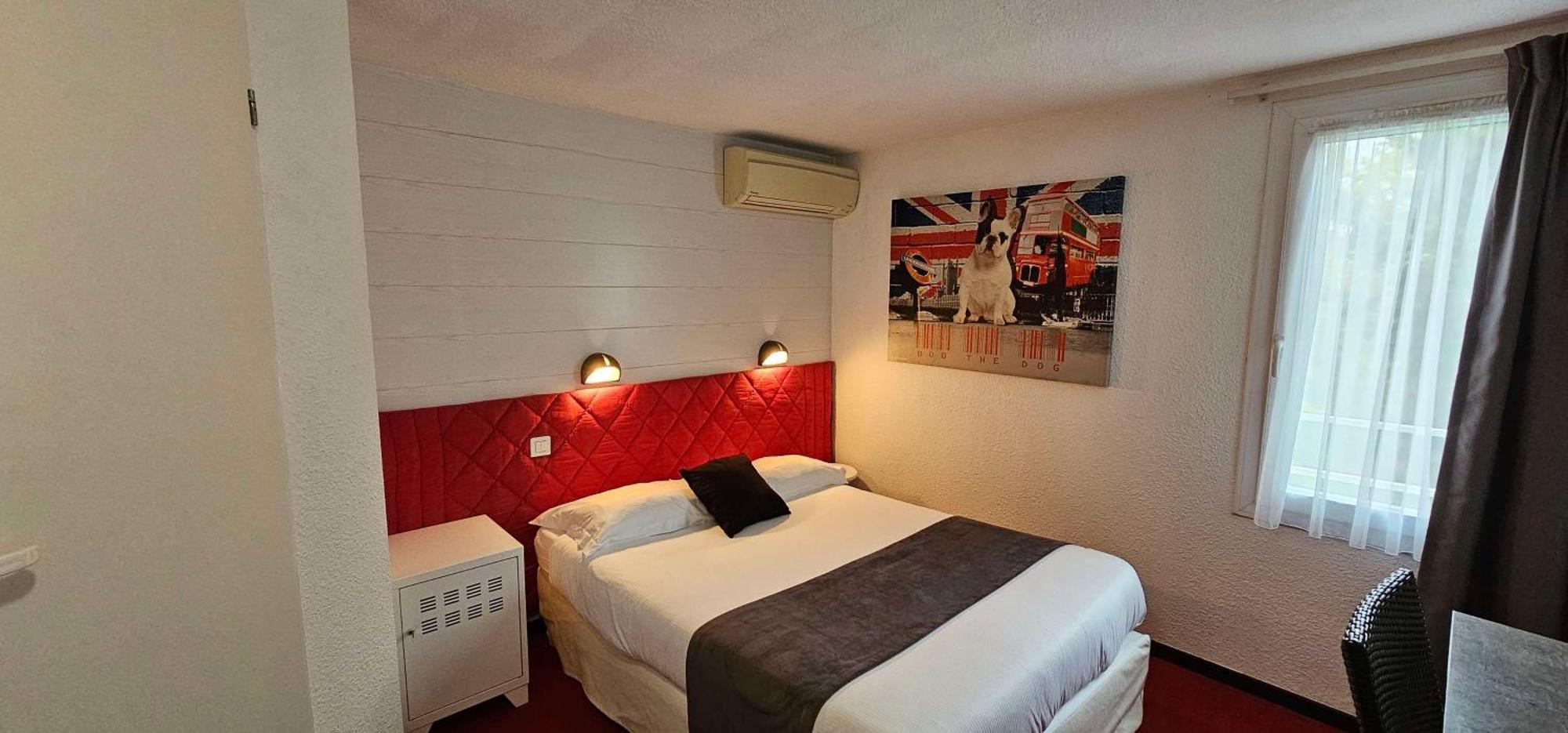 Brit Hotel Essentiel Albi Parc Des Expos Le Sequestre Eksteriør bilde