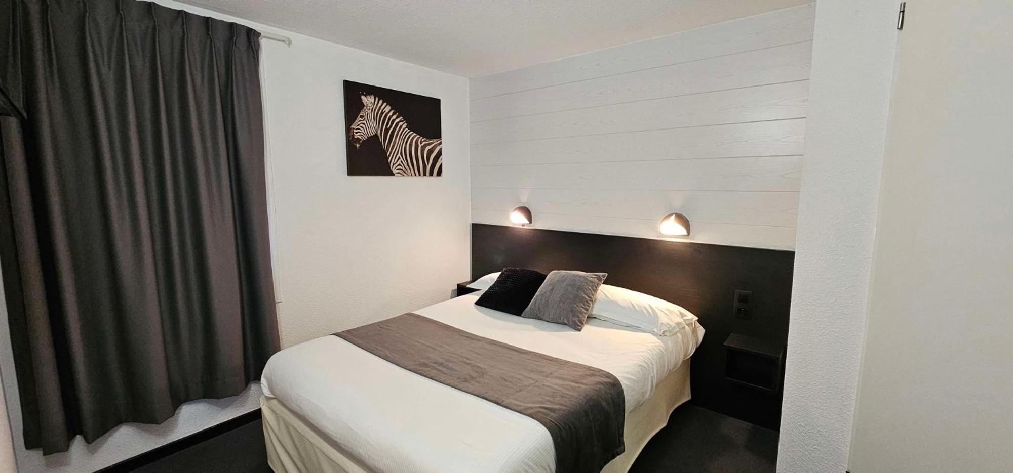 Brit Hotel Essentiel Albi Parc Des Expos Le Sequestre Eksteriør bilde