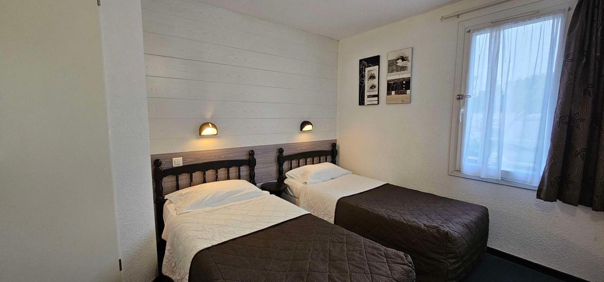 Brit Hotel Essentiel Albi Parc Des Expos Le Sequestre Eksteriør bilde
