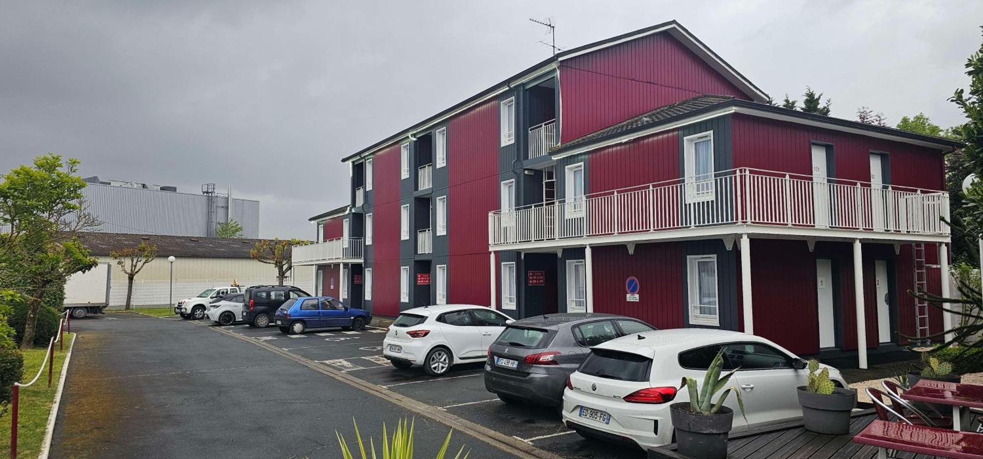 Brit Hotel Essentiel Albi Parc Des Expos Le Sequestre Eksteriør bilde