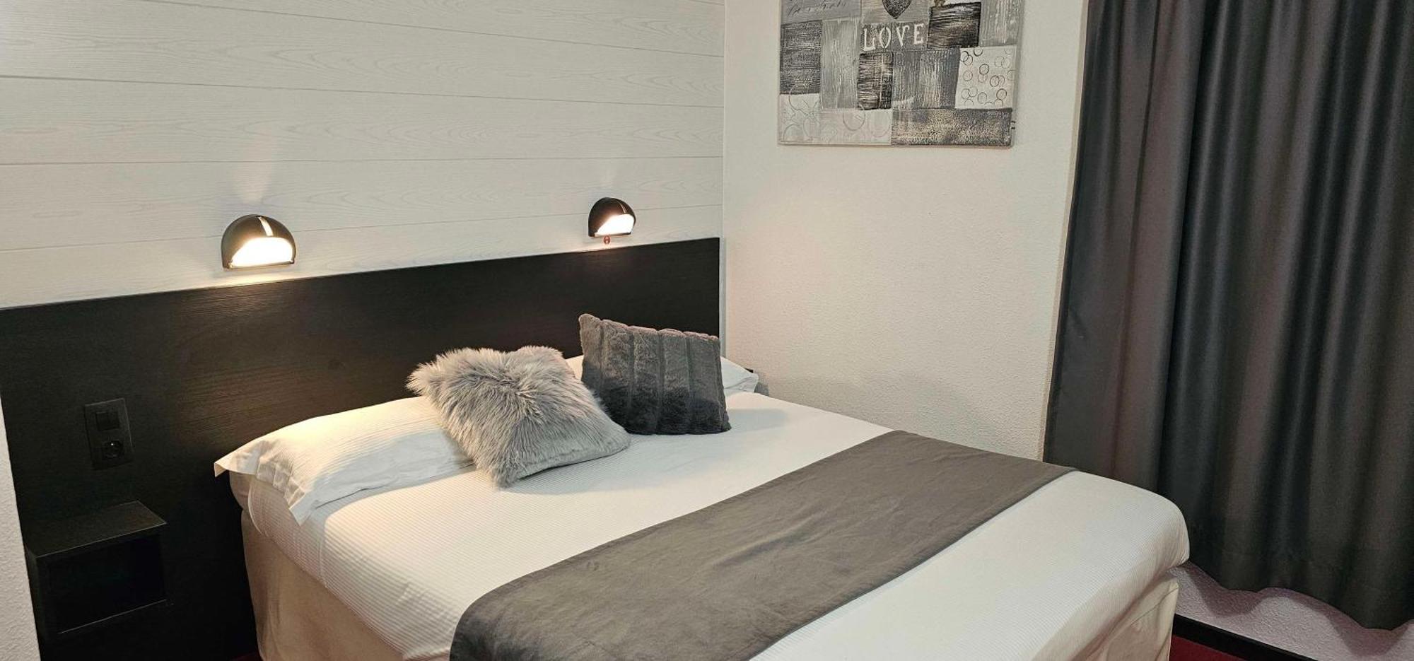 Brit Hotel Essentiel Albi Parc Des Expos Le Sequestre Eksteriør bilde