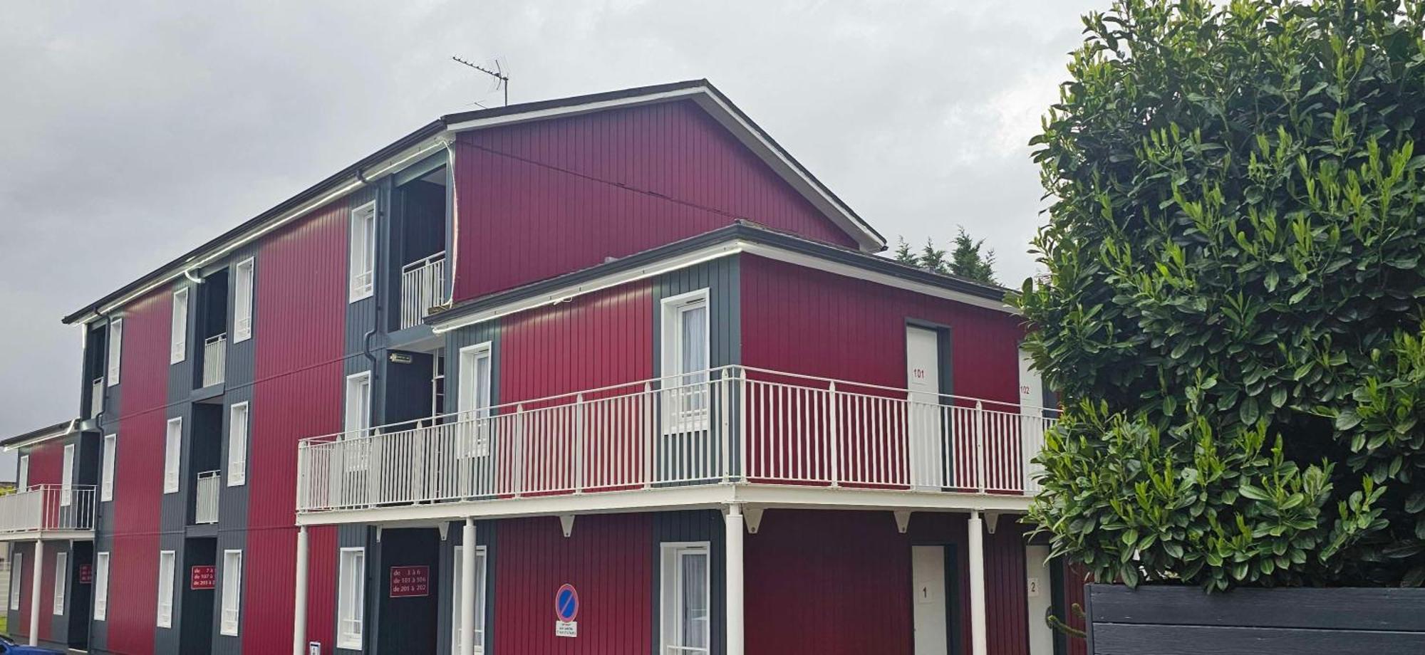 Brit Hotel Essentiel Albi Parc Des Expos Le Sequestre Eksteriør bilde