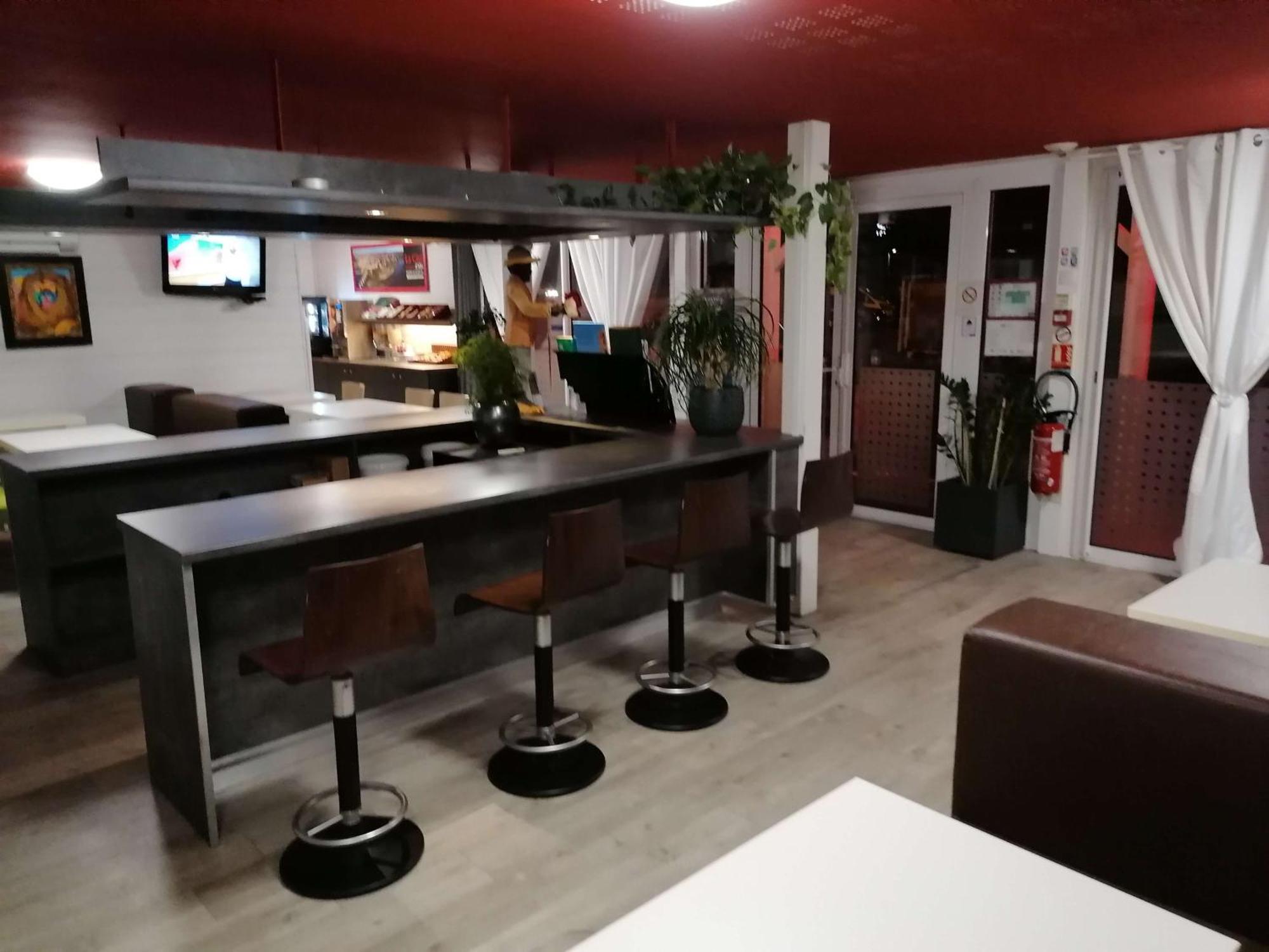 Brit Hotel Essentiel Albi Parc Des Expos Le Sequestre Eksteriør bilde