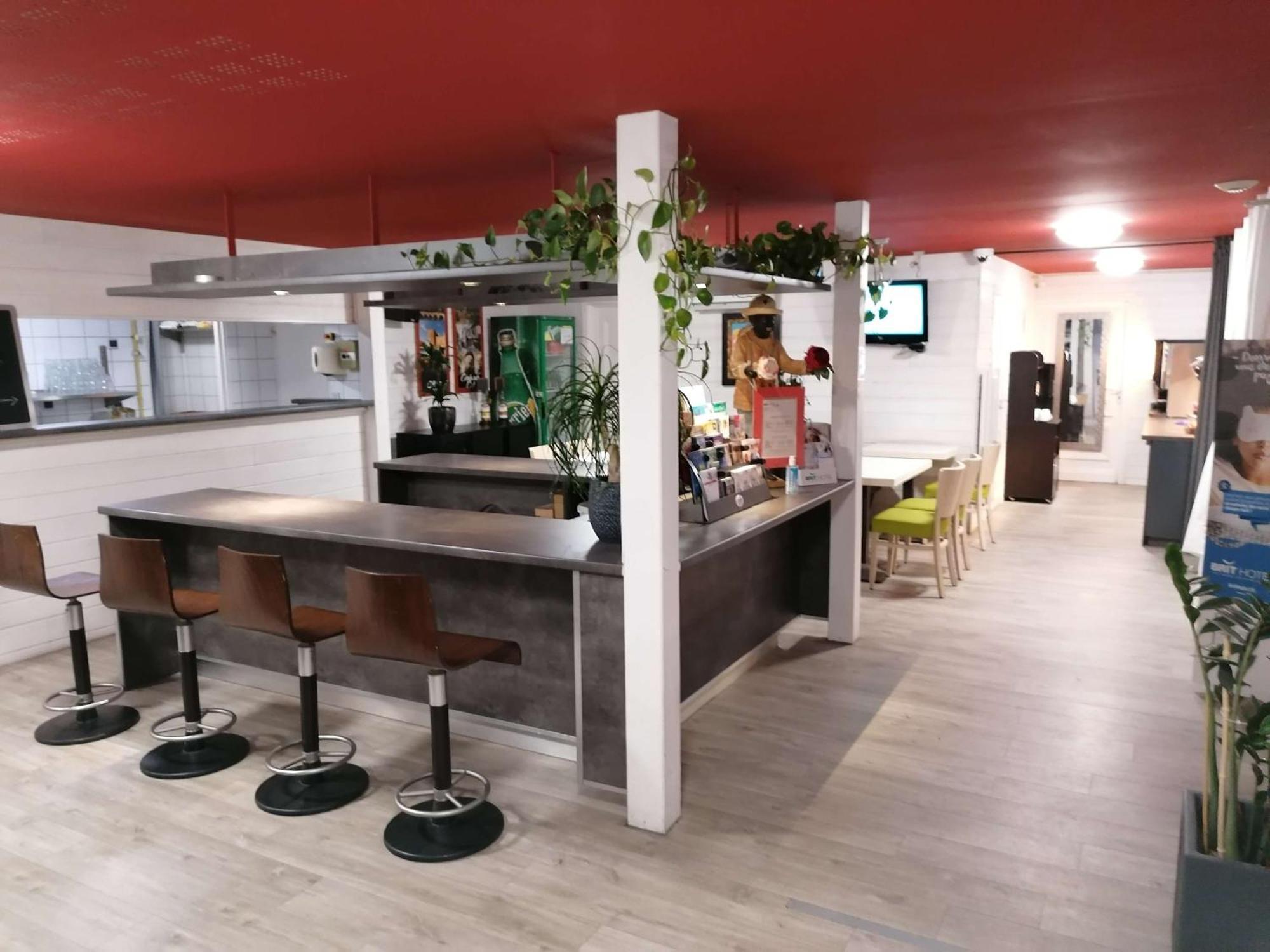Brit Hotel Essentiel Albi Parc Des Expos Le Sequestre Eksteriør bilde