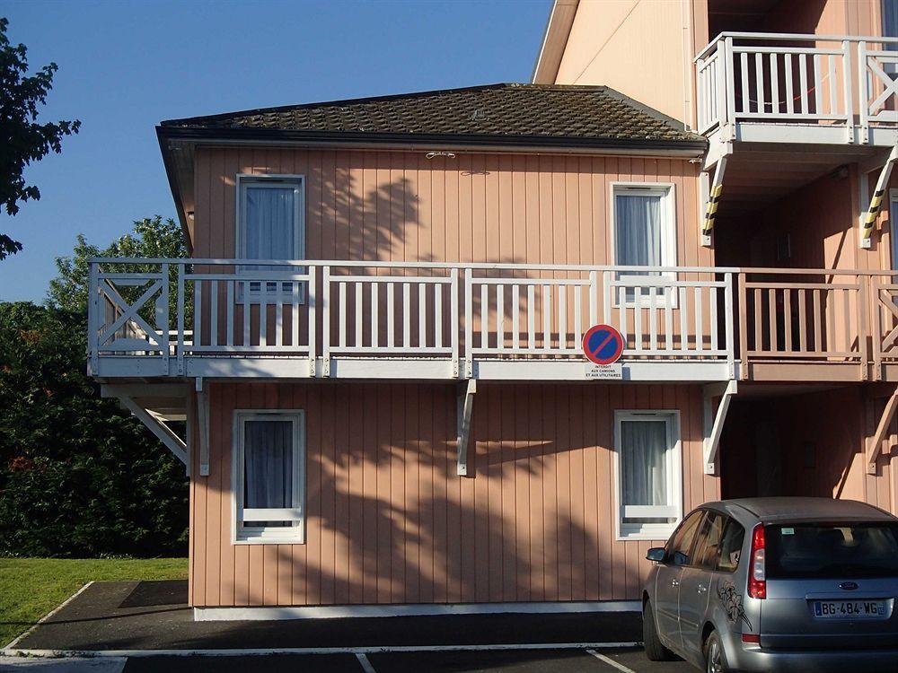 Brit Hotel Essentiel Albi Parc Des Expos Le Sequestre Eksteriør bilde