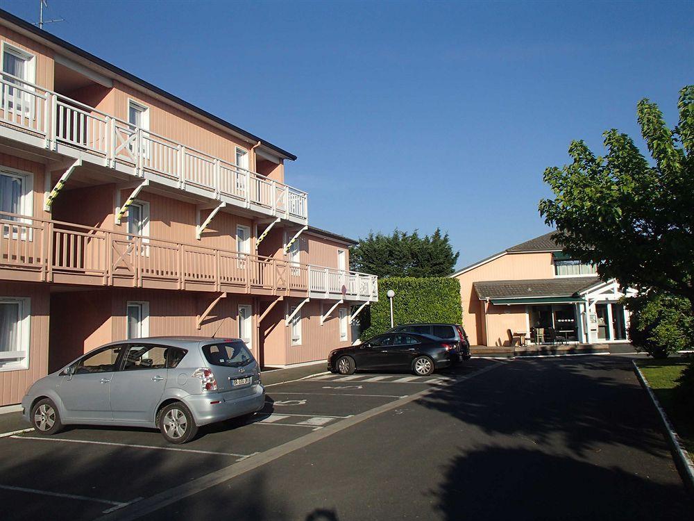Brit Hotel Essentiel Albi Parc Des Expos Le Sequestre Eksteriør bilde