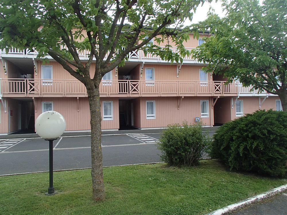 Brit Hotel Essentiel Albi Parc Des Expos Le Sequestre Eksteriør bilde