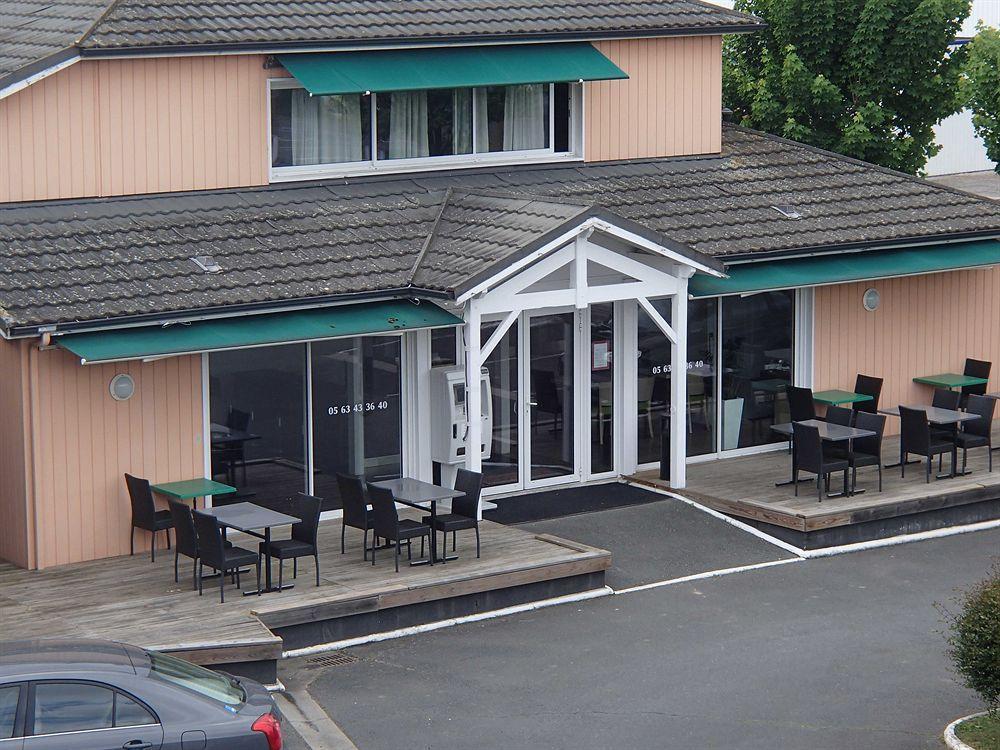 Brit Hotel Essentiel Albi Parc Des Expos Le Sequestre Eksteriør bilde