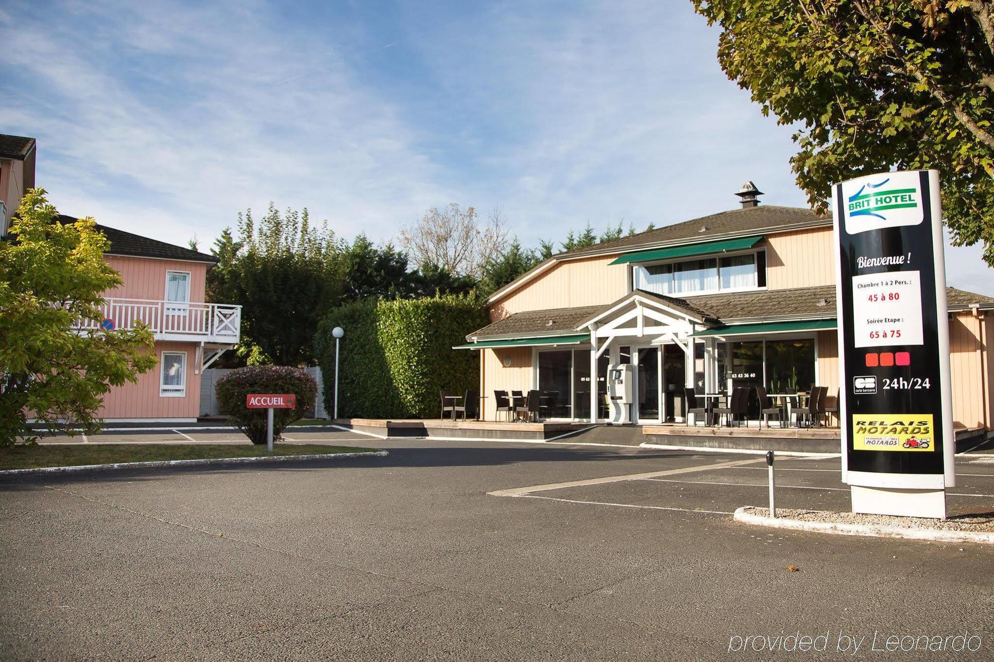 Brit Hotel Essentiel Albi Parc Des Expos Le Sequestre Eksteriør bilde