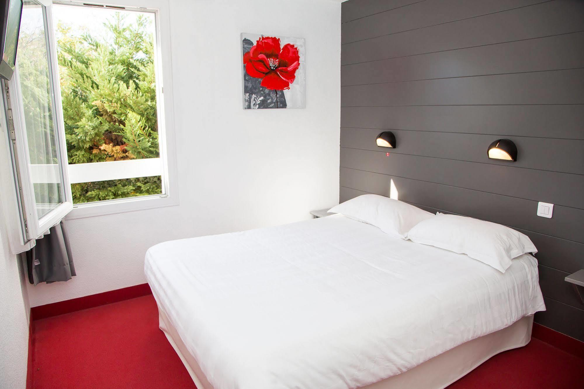 Brit Hotel Essentiel Albi Parc Des Expos Le Sequestre Eksteriør bilde