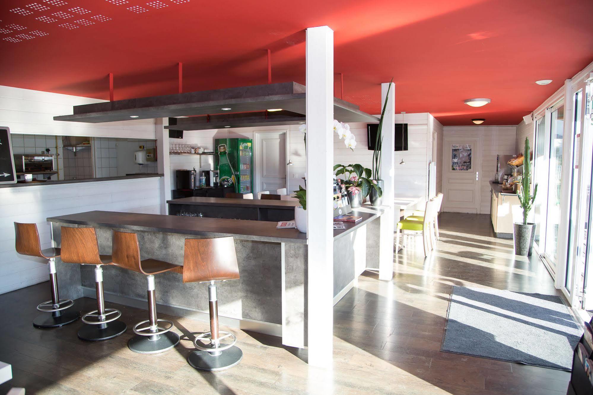 Brit Hotel Essentiel Albi Parc Des Expos Le Sequestre Eksteriør bilde