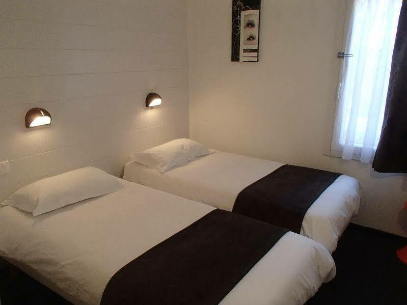 Brit Hotel Essentiel Albi Parc Des Expos Le Sequestre Eksteriør bilde